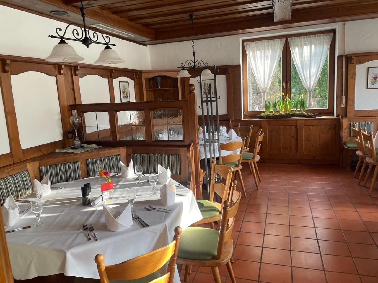 Hotel Restaurant Moosmuehle Dietenhofen Exterior photo
